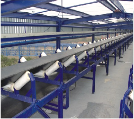 TD75、DTII型帶式輸送機(jī)